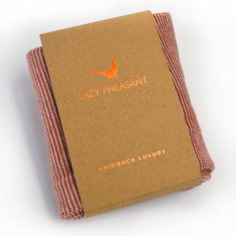 Lazy Pheasant Furnishing Package Sleeve