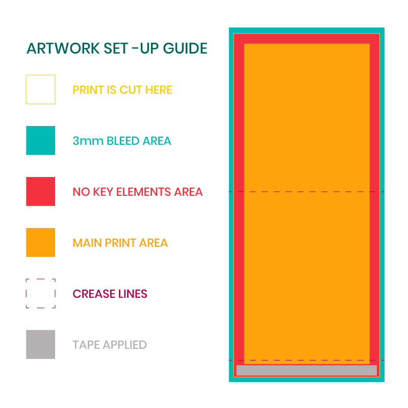 artwork setup guide