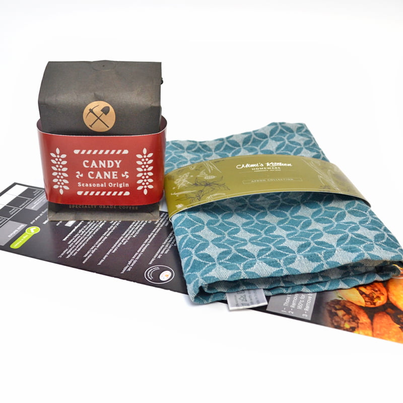 Belly Band Packaging Sleeves