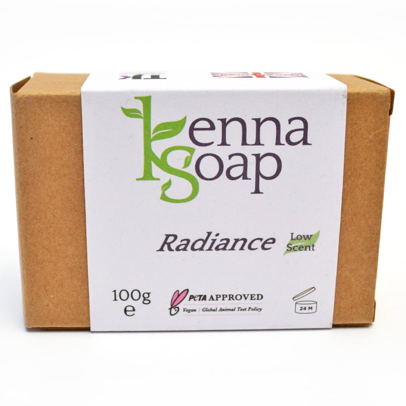 Kenna Soap Radiance Box