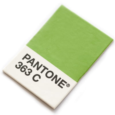 pantone 363 swatch