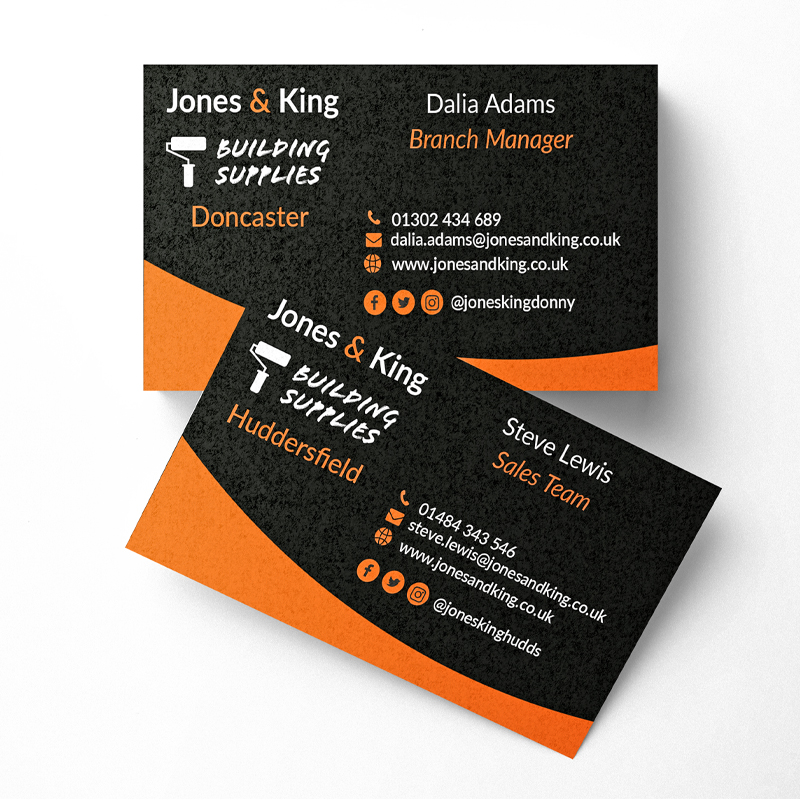 business-cards-with-variable-data Street Food Die Cut Business Card