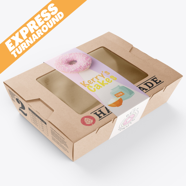 Express Packaging Sleeves Packaging Sleeve Printing